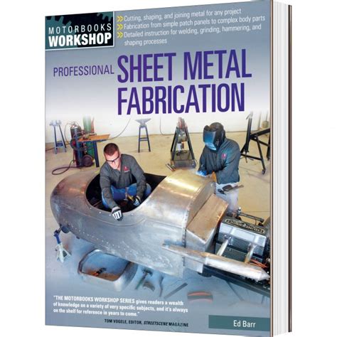 books on metal fabrication|welding and metal fabrication book.